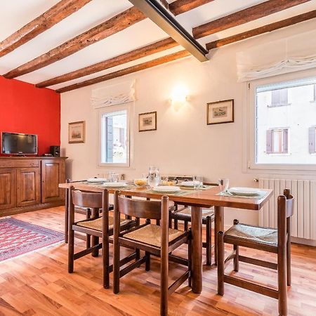 Ca' Dei Mori Lägenhet Venedig Exteriör bild