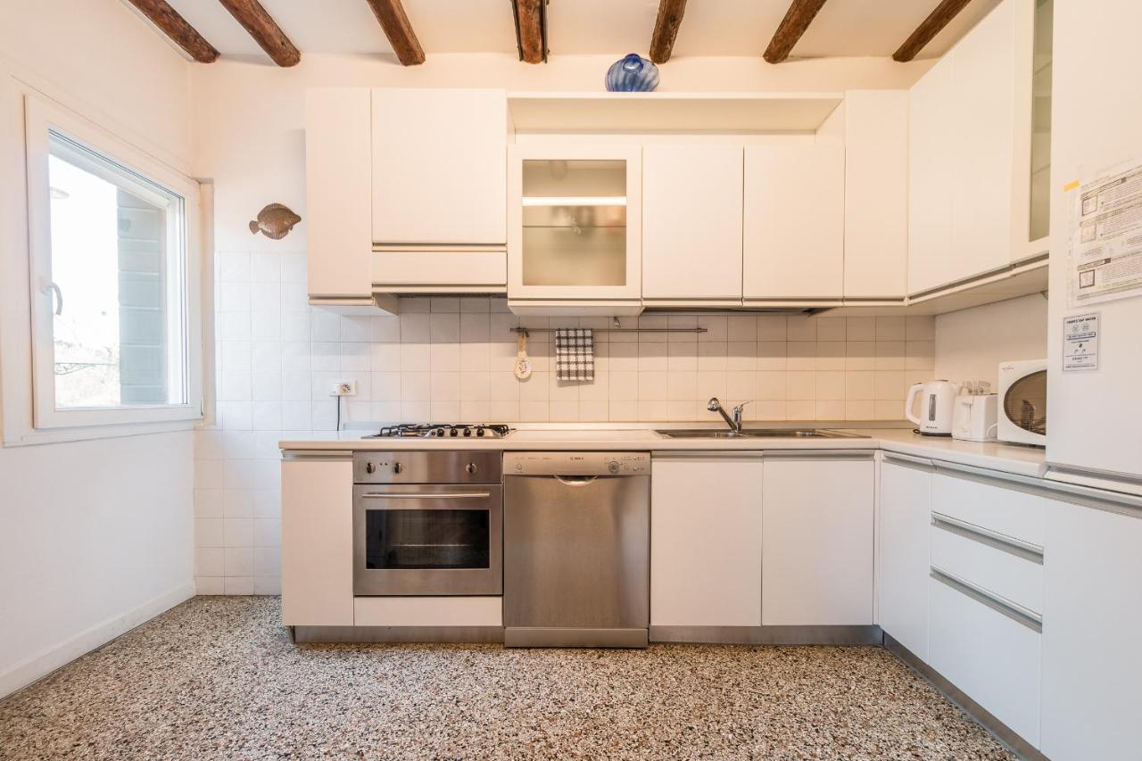 Ca' Dei Mori Lägenhet Venedig Exteriör bild