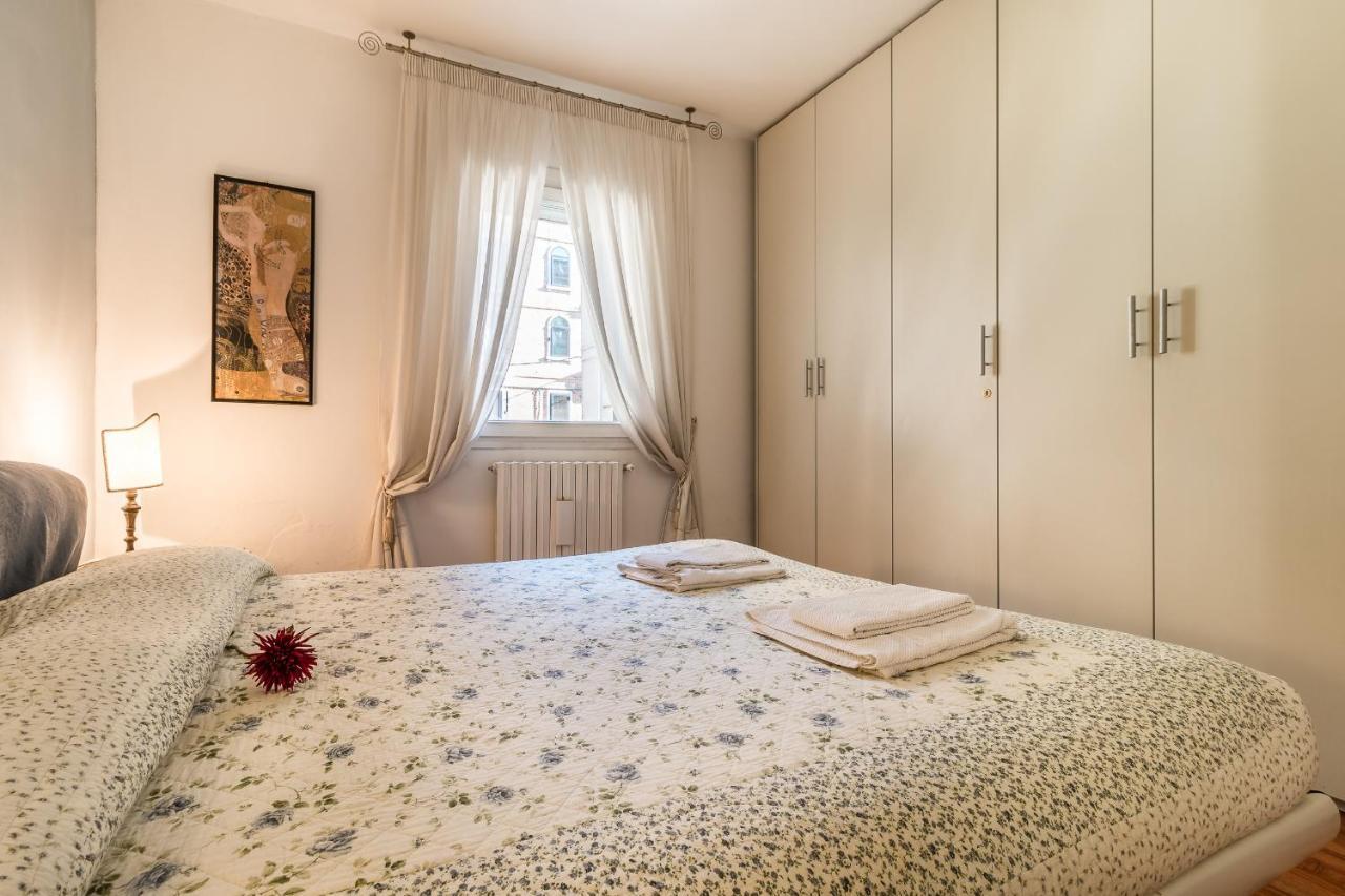Ca' Dei Mori Lägenhet Venedig Exteriör bild