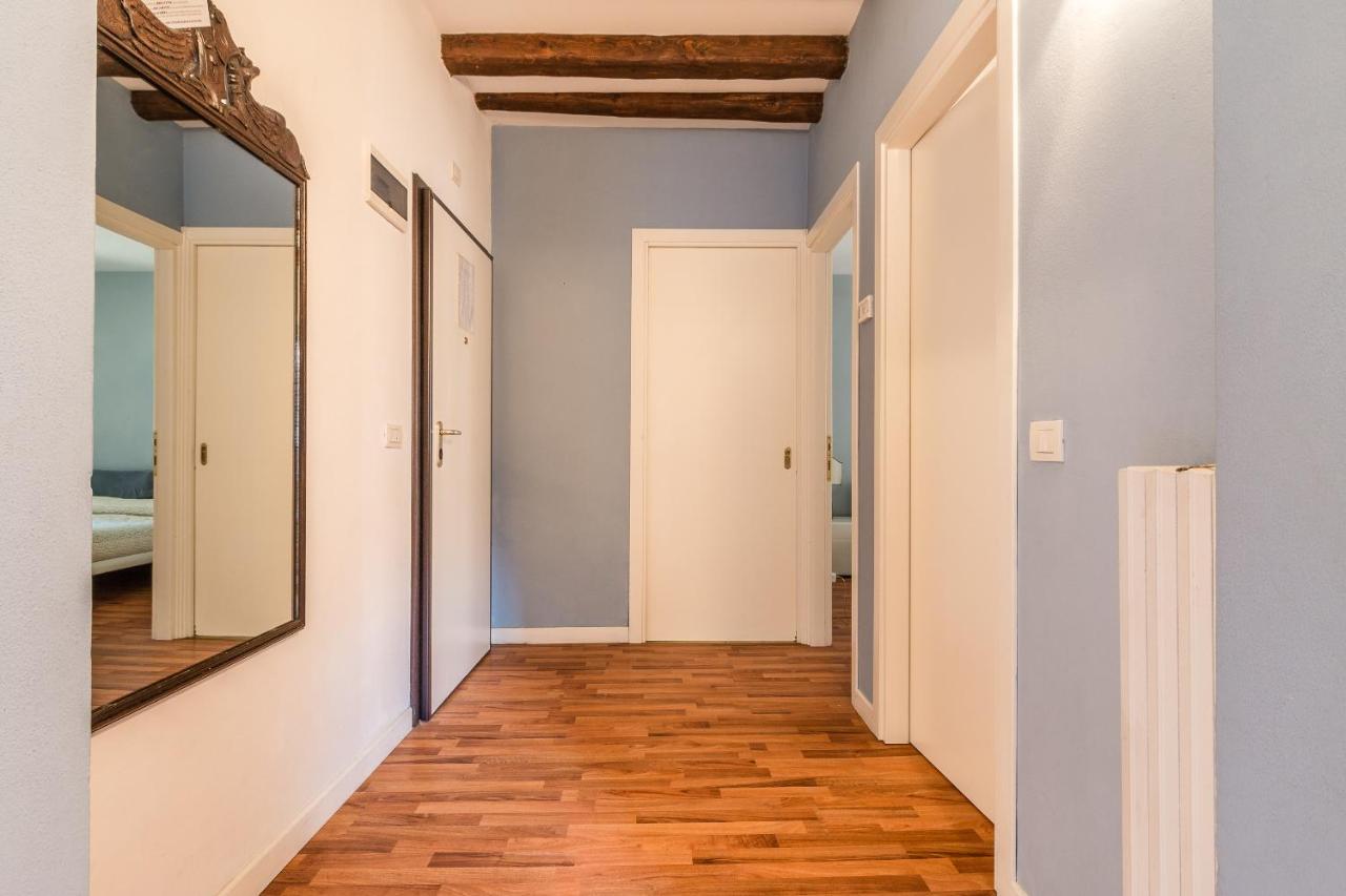 Ca' Dei Mori Lägenhet Venedig Exteriör bild
