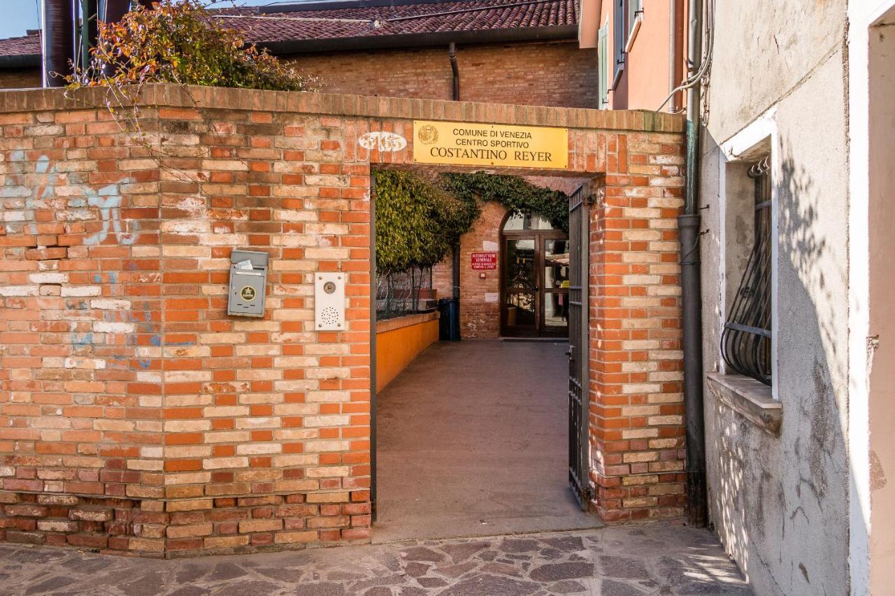 Ca' Dei Mori Lägenhet Venedig Exteriör bild