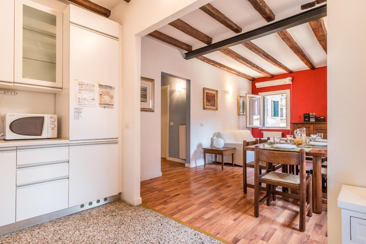 Ca' Dei Mori Lägenhet Venedig Exteriör bild